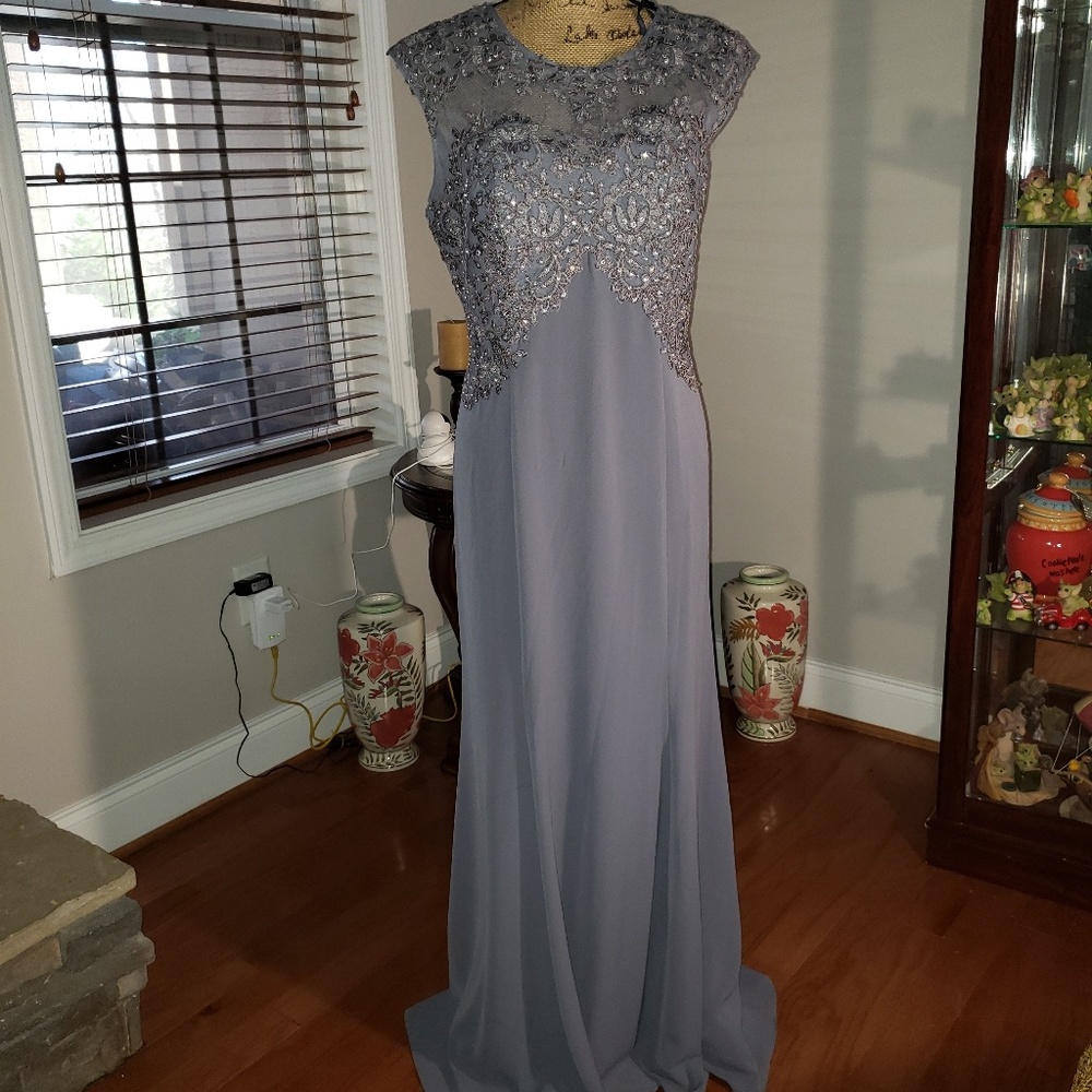 Evening gown